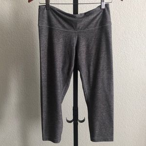 Lululemon Cropped Leggings